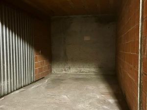 Garage fermé en sous-sol