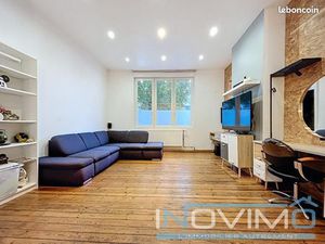 Maison 5 pièces 140 m²