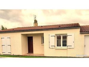 Maison à louer aux Essarts 85140