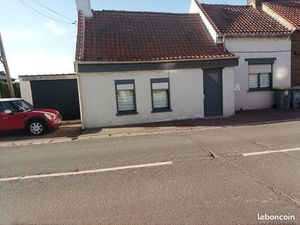 MAISON MITOYENNE REFAITE à NEUF sur MARQUILLIES