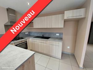 Appartement 3 pièces 59 m²