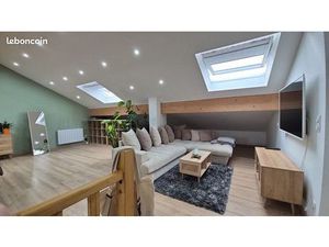 Appartement F3 entièrement rénové - Frontière Luxembourg