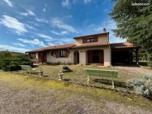 Maison 2 pièces 110 m²