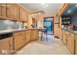 Maison 5 pièces 113 m²