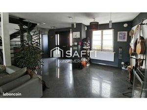 Maison 5 pièces 120 m²