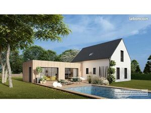 Maison 5 pièces 125 m²