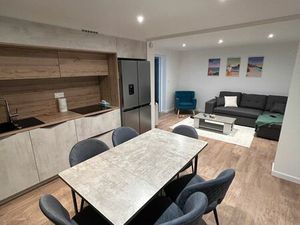 Logement meublé à louer