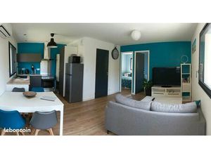 T3 meublé proche mer - bail mobilité