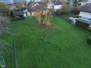 Vends terrain constructible