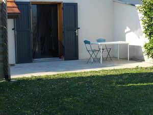 Studio rez de jardin