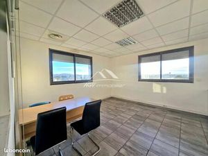 Bureaux 21 m² Alès