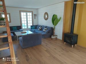 Maison 100 m de la Mer à Batz sur Mer