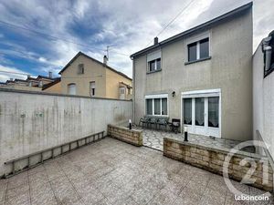 Maison 4 pièces 105 m²