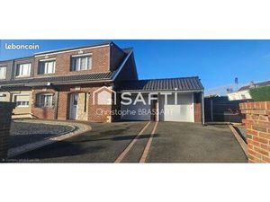 Maison 6 pièces 121 m²