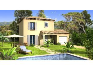 Vente terrain 500 m² à Le Revest-les-Eaux (83200)  449 000 €