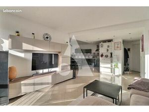 Appartement 4 pièces 73 m²