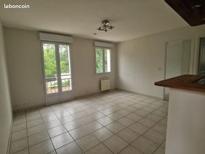 Appartement 2 pièces 34 m²