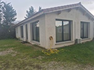 Maison de plain pied