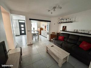 Charmante maison de 90m2 proche du centre ville