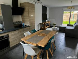 Maison 4 pièces - 78 m2 - Vigneux de Bretagne