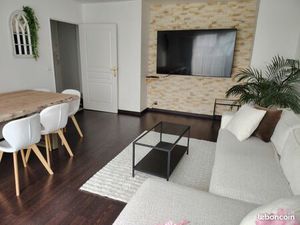 Appartement F3 69m2 très propre