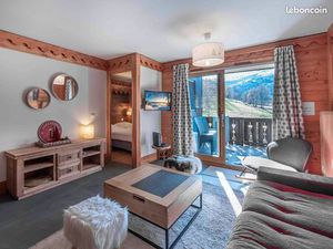 Appartement 4 pièces 53 m²