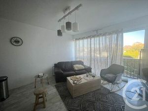 Appartement F2 à louer - 2 pièces - 31 23 m2 - Villers Sur Mer - 14 - BASSE-NORMANDIE