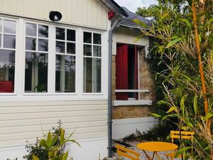 Maison de charme avec jardin – entre mer et centre de Pornichet