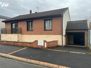 Maison 5 pièces 86 m²