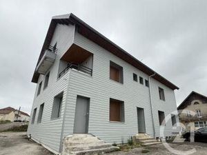 Appartement F3 à louer - 4 pièces - 68 m2 - Charquemont - 25 - FRANCHE-COMTE