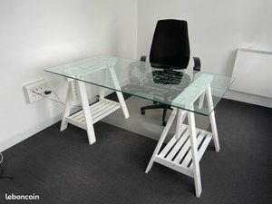 Bureau à louer au mois - Centre-ville Nantes