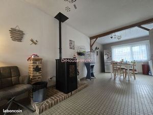 Maison 4 pièces 87 m²