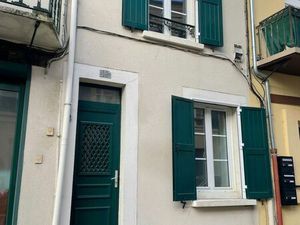 Maison de ville 4 pièces 72 m²