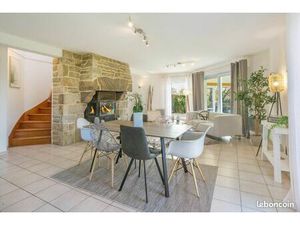 Maison 5 pièces 115 m²