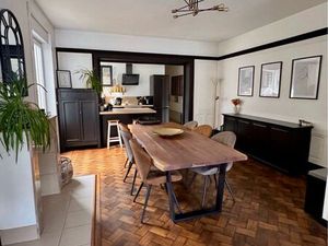 Rez de jardin - Croix - 87m2