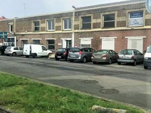 Immeuble 600 m² Marly