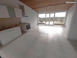 Appartement 3 pièces 77 m²