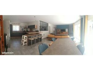 Maison  grand terrain piscinable