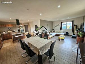 Maison 4 pièces 110 m²