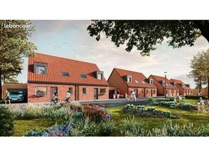 Maison - 4 pièces - Les Closeries de Bouvignies