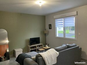 Maison 2 pièces 50 m²