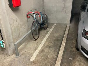 Parking moto