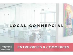 Local commercial 34 m² PORT CAMARGUE