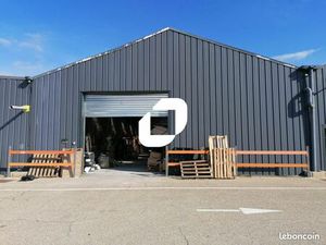 Local d'activité 50 m²