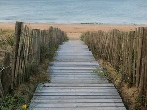 A louer grand T4 à Pornichet