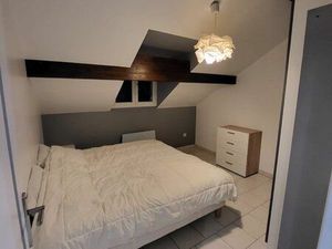 Appartement T4 meublé à louer