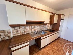 Appartement à louer - 2 pièces - 40 33 m2 - Longeville Les Metz - 57 - LORRAINE