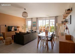 Bel appartement spacieux à Villeneuve les Maguelone. Proche commerces et plages