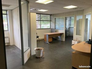Bureaux ville active