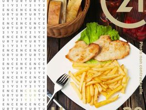 Fonds de commerce restaurant 200 m²